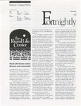 Fortnightly - November 2, 1998