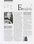 Fortnightly - January 18, 1999