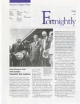Fortnightly - October 11, 1999