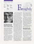 Fortnightly - October 23, 2000