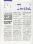 Fortnightly - February 12, 2001