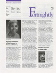 Fortnightly - March 19, 2001