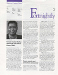 Fortnightly - April 30, 2001