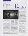 Fortnightly - September 24, 2001