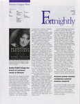 Fortnightly - October 22, 2001