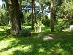 Gullah Cemetery off Eddings Point