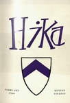 HIKA - February 1940