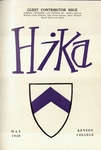 HIKA - May 1940