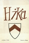 HIKA - October 1940