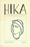 HIKA - Spring 1986