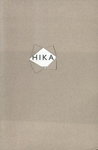 HIKA - Fall Preview 2016