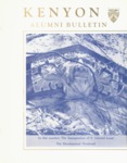 Kenyon Alumni Bulletin - Autumn 1958