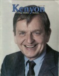 Kenyon College Alumni Bulletin - Summer 1984