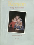 Kenyon College Alumni Bulletin - Winter 1989