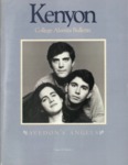 Kenyon College Alumni Bulletin - April 1993
