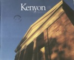 Kenyon College Alumni Bulletin - 2007-08 Annual Report