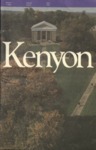 Kenyon College Annual Report 1991-92