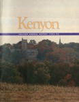 Kenyon College Annual Report 1993-94