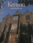 Kenyon Annual Report Issue - 1998-99