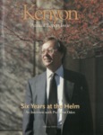 Kenyon Annual Report Issue - 2000-01
