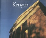 Kenyon College Alumni Bulletin - Annual Report Issue 2007-08