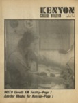Kenyon College Bulletin - February 1974