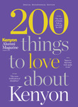 Kenyon Alumni Magazine - Summer 2024