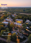 Kenyon Alumni Magazine - Winter 2025