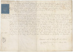 Land Transfer: October 30, 1799