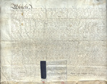 Will and Affidavit: May 27, 1796