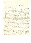 Letter to Bishop Bedell