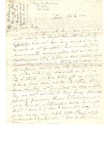 Letter to Bishop Bedell