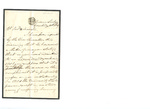 Letter from George Phillips to Charles P. McIlvaine
