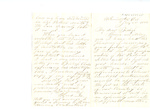 Letter to C.P. McIlvaine