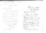 Letter to Charles McIlvaine