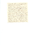 Letter on the 1862 Convention