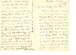 Letter to Charles Pettit McIlvaine