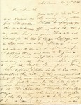 Letter to McIlvaine by C. P. Buckingham