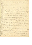 Marcus T. C. Wing to C.P. McIlvaine