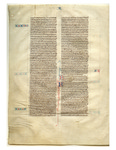 Cambridge Bible: Number 6 by Unknown