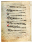Psalter: Number 34 by Unknown