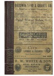 Polk's Mount Vernon City Directory, 1952