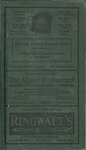 Walsh's 1940 Mt. Vernon, Ohio, Directory
