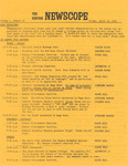 Newscope - April 30, 1971