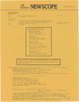 Newscope - Fall 1986