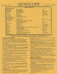 Newscope - February 19, 1990