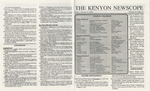 Newscope - October 19, 1990