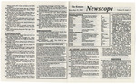 Newscope - September 25, 1991
