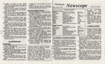 Newscope - October 23, 1991