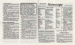 Newscope - October 30, 1991